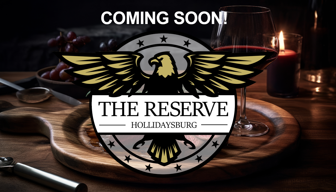 Coming Soon! The Reserve